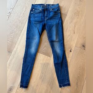 7 for all mankind Jeans
